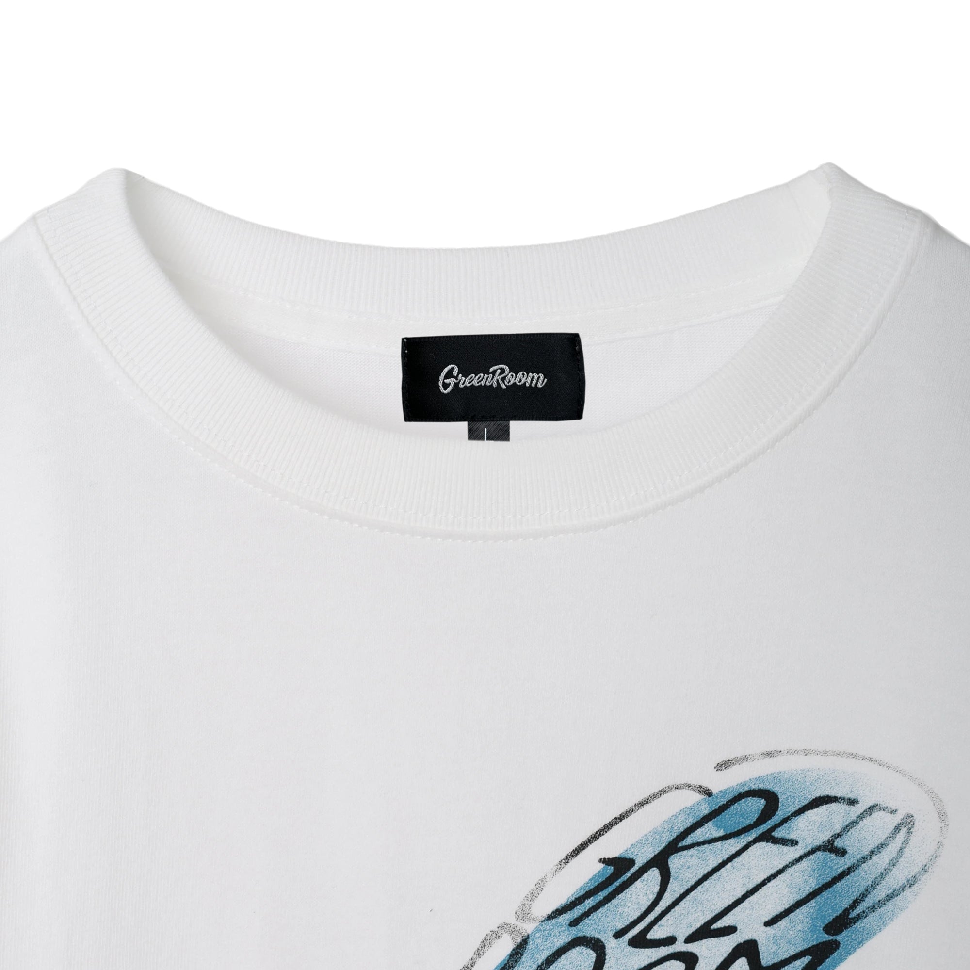FIN L/S TEE