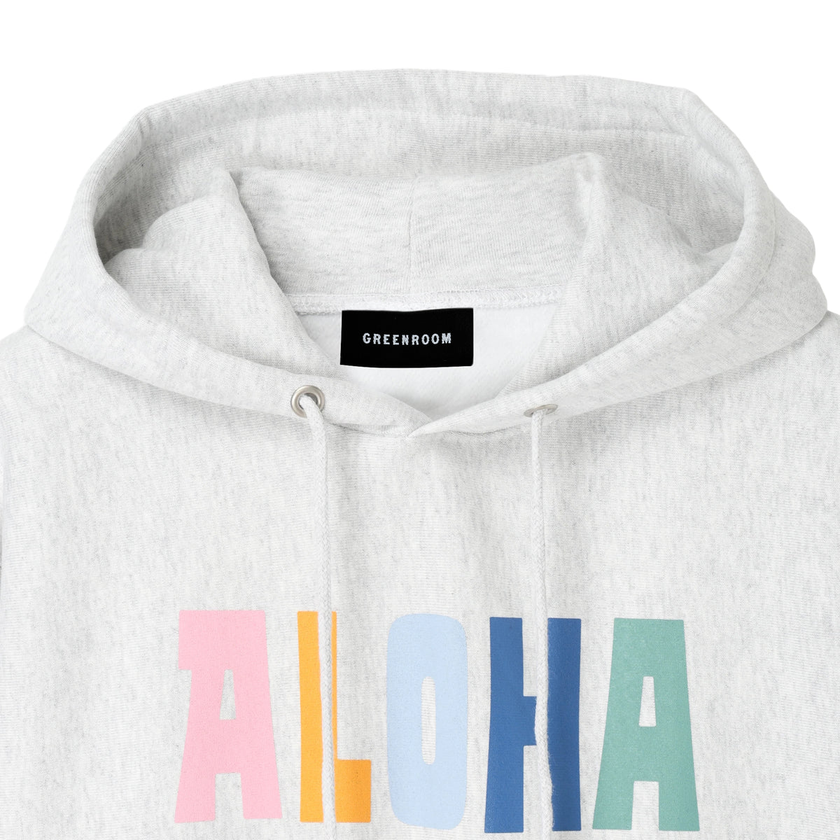 KOJI TOYODA ALOHA PULLOVER HOODIE