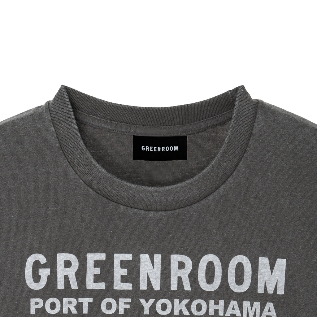 TAKESHI WADA S/S TEE