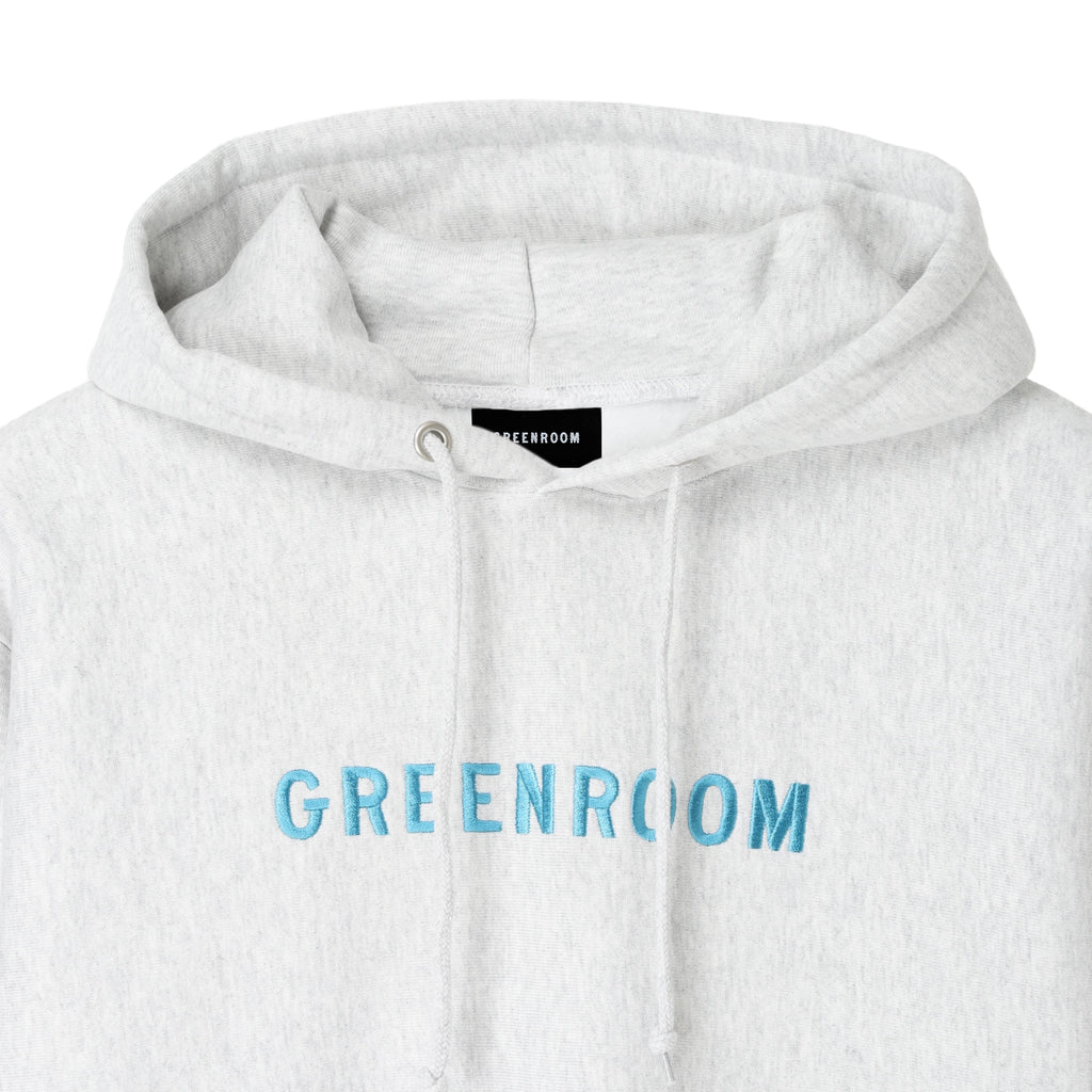 CORE LOGO PULLOVER HOODIE