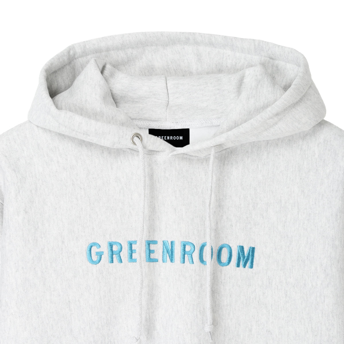 CORE LOGO PULLOVER HOODIE