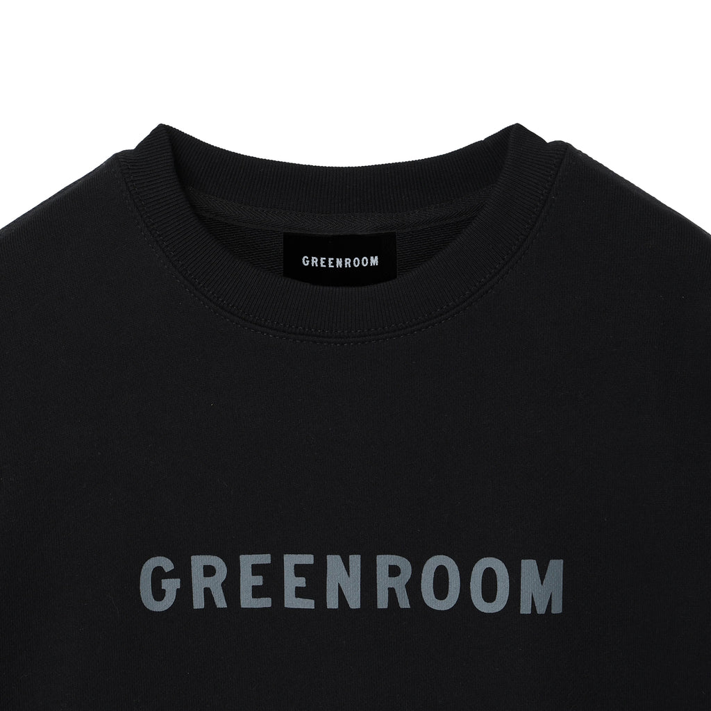 CORE LOGO CREW SWEAT
