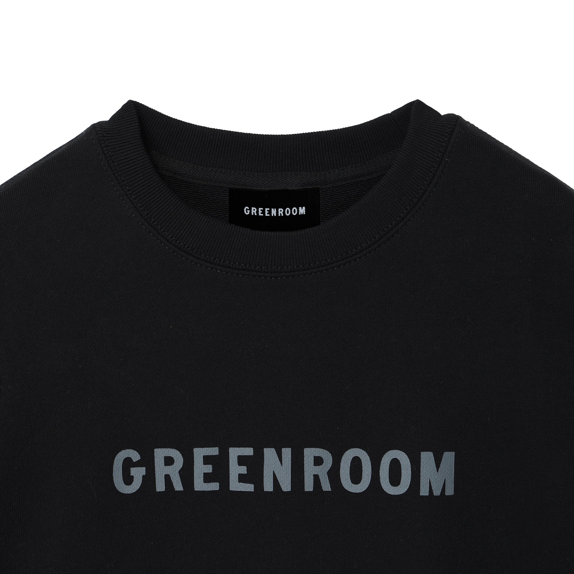 CORE LOGO CREW SWEAT