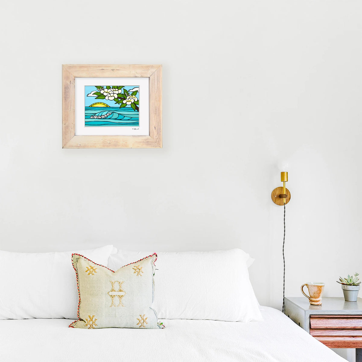 PLUMERIA SUNRISE