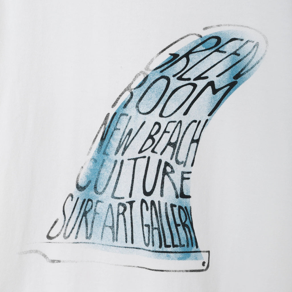 FIN L/S TEE