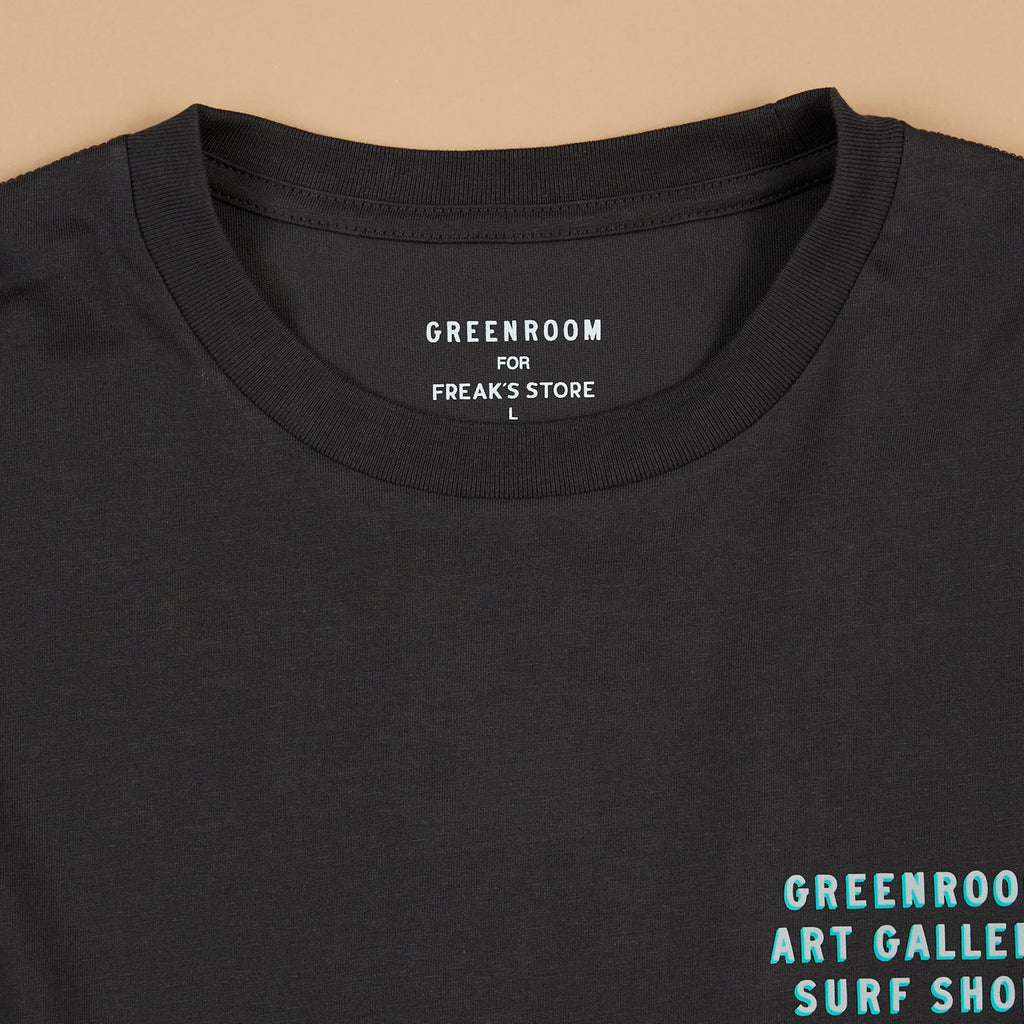 GREENROOM for FREAK'S STORE MATTHEW ALLEN S/S TEE