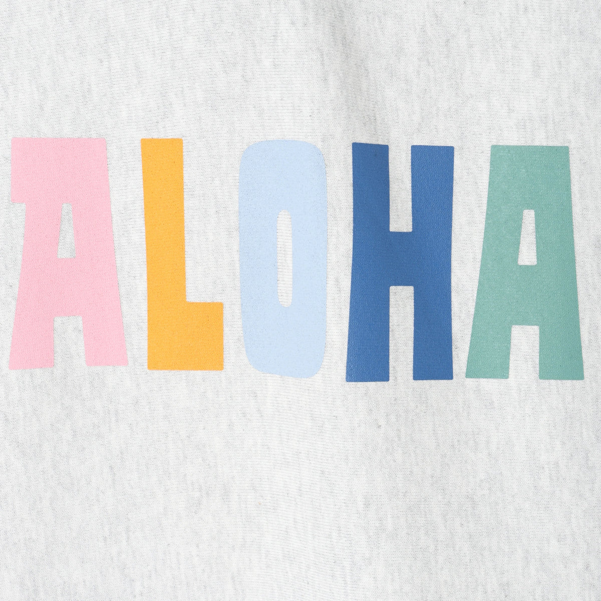 KOJI TOYODA ALOHA PULLOVER HOODIE