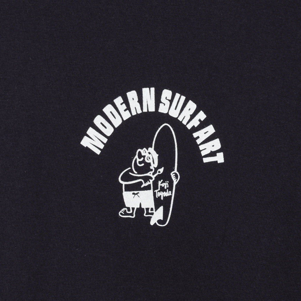KOJI TOYODA L/S TEE