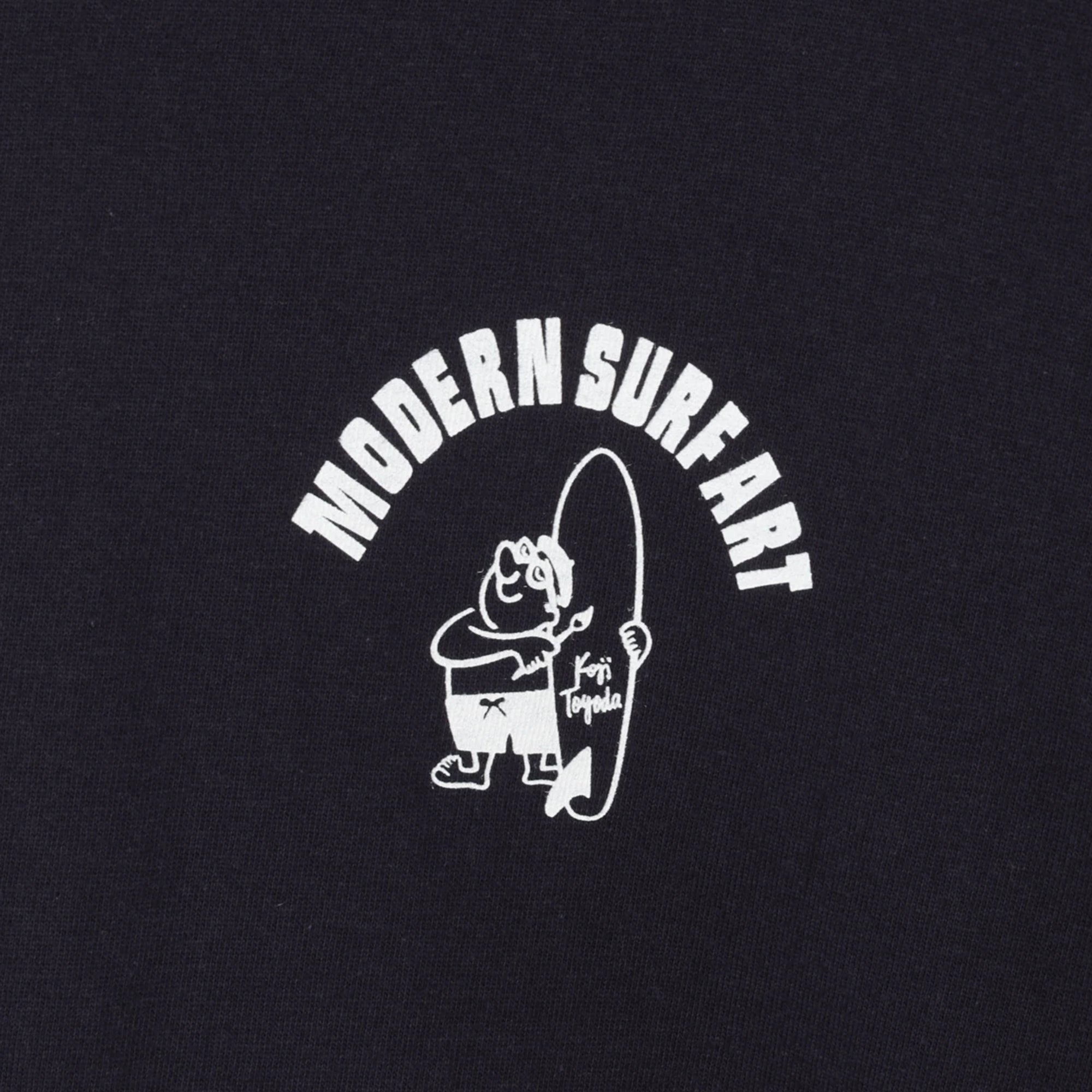 KOJI TOYODA L/S TEE