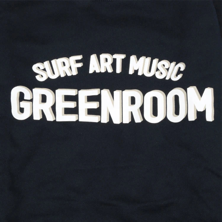 GRO SURF MUSIC ART PULLUOVER