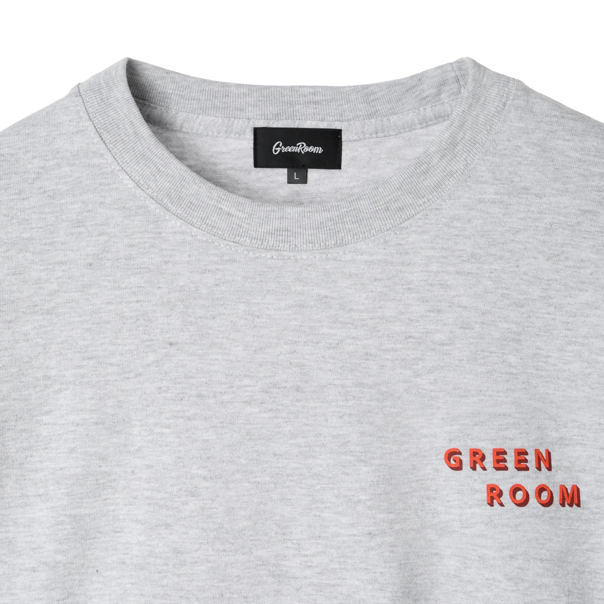 SURF L/S TEE