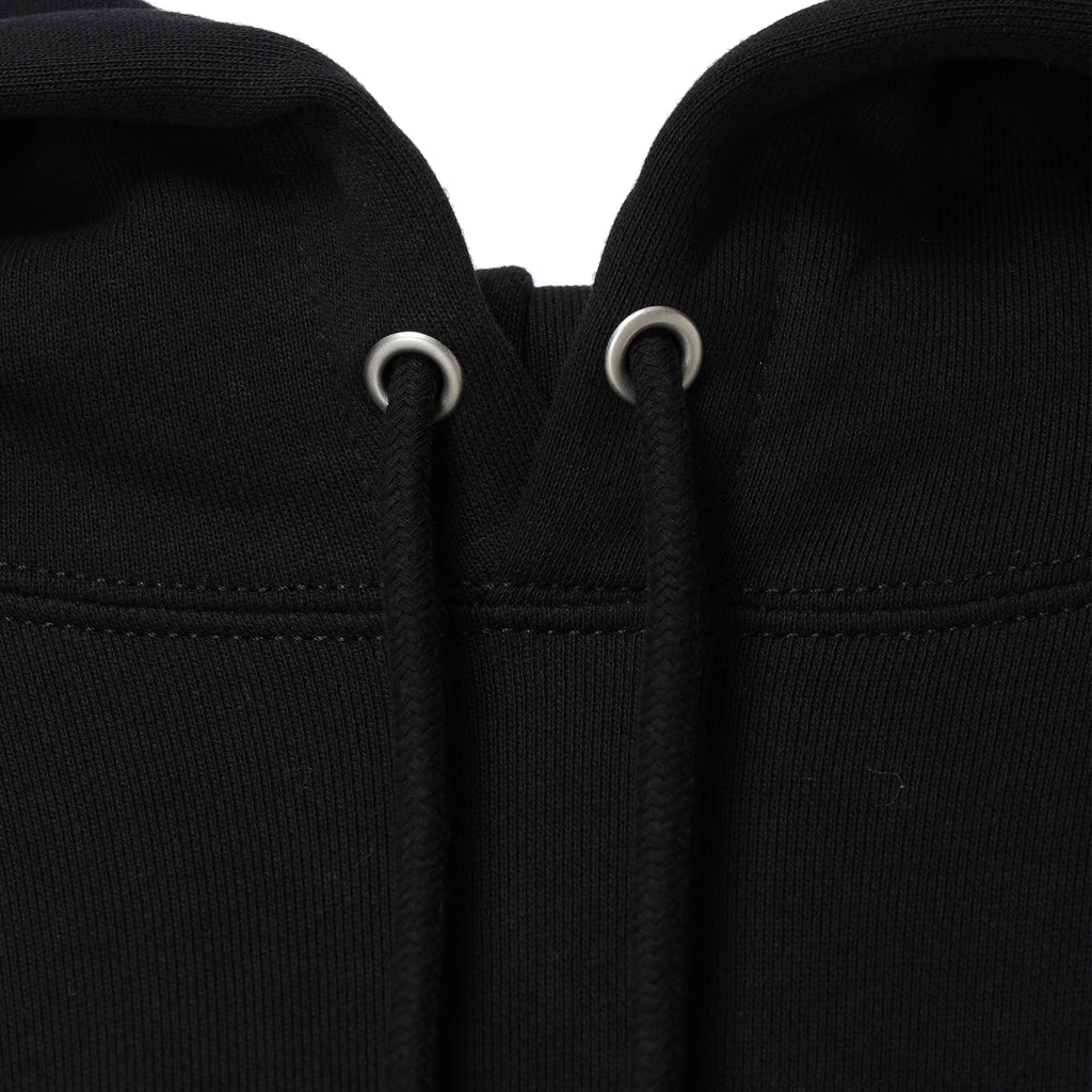 SMALL LOGO PULLOVER HOODIE