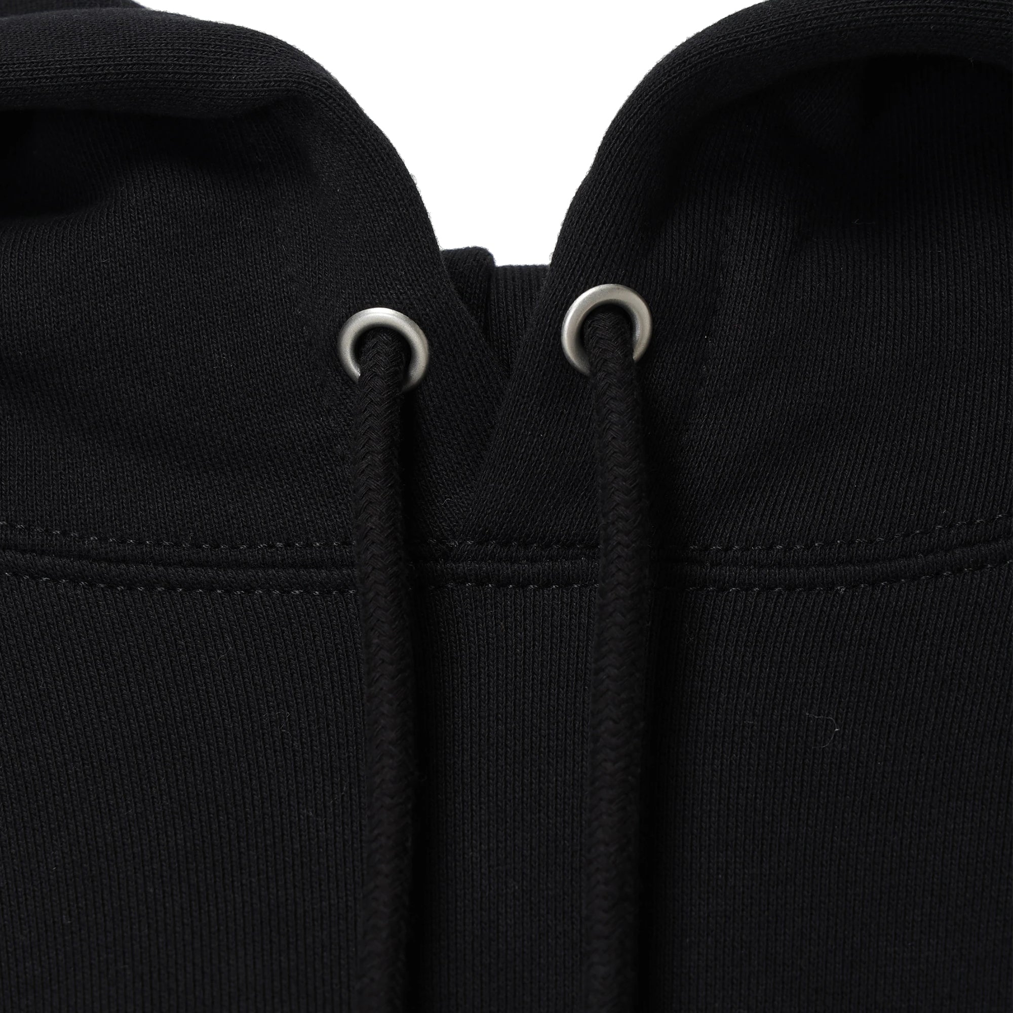 SMALL LOGO PULLOVER HOODIE