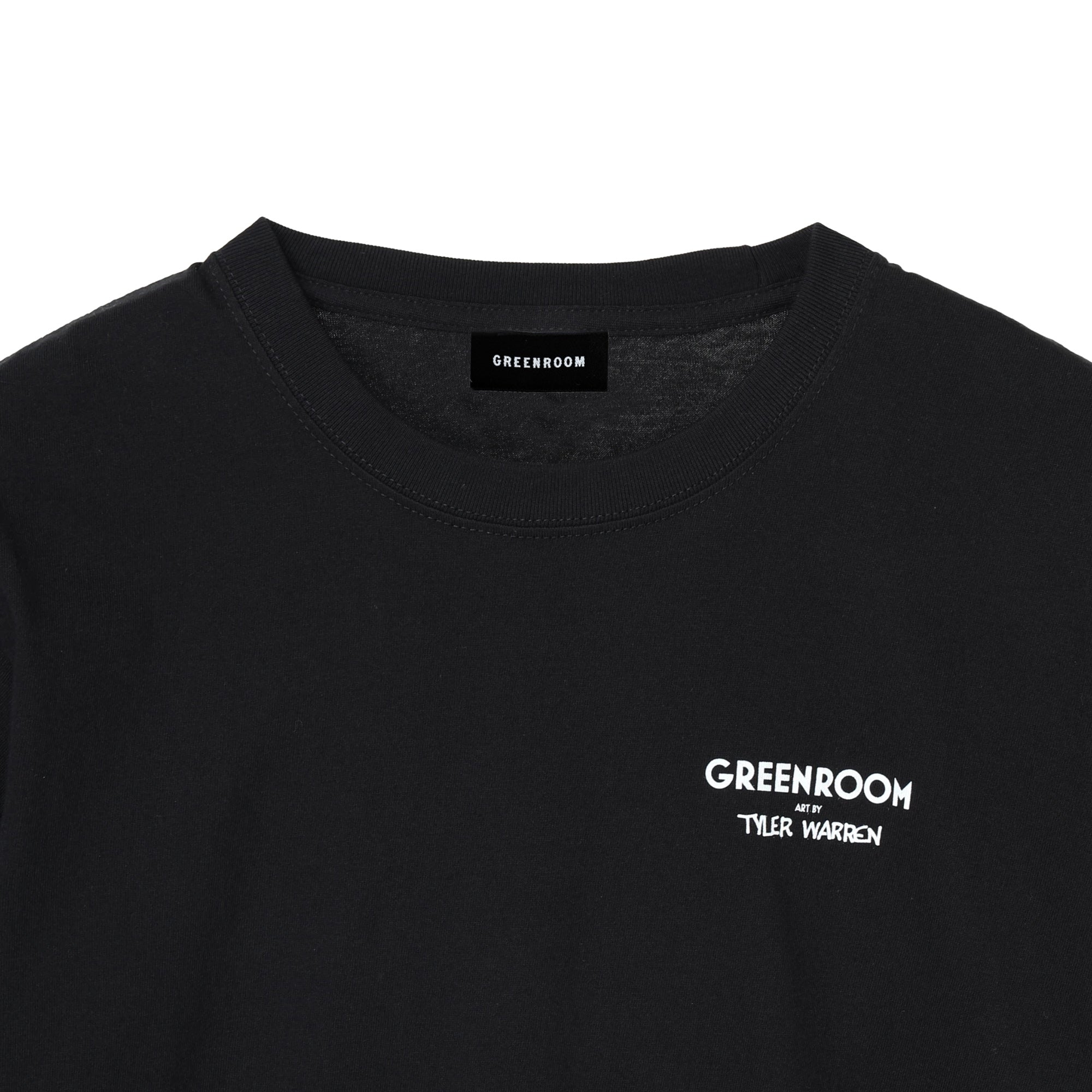 TYLER WARREN TEE