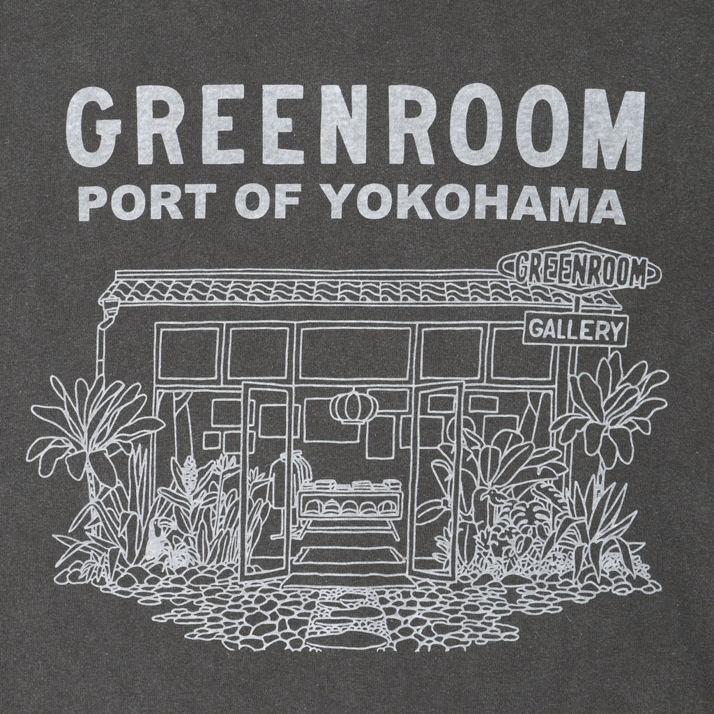 TAKESHI WADA S/S TEE