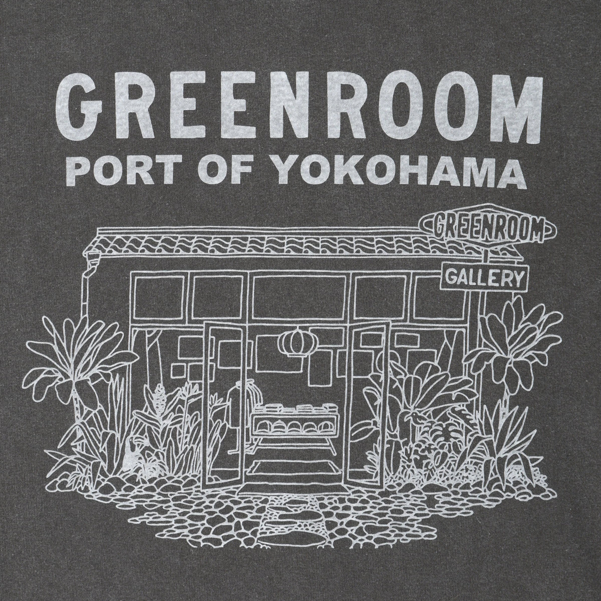 TAKESHI WADA S/S TEE