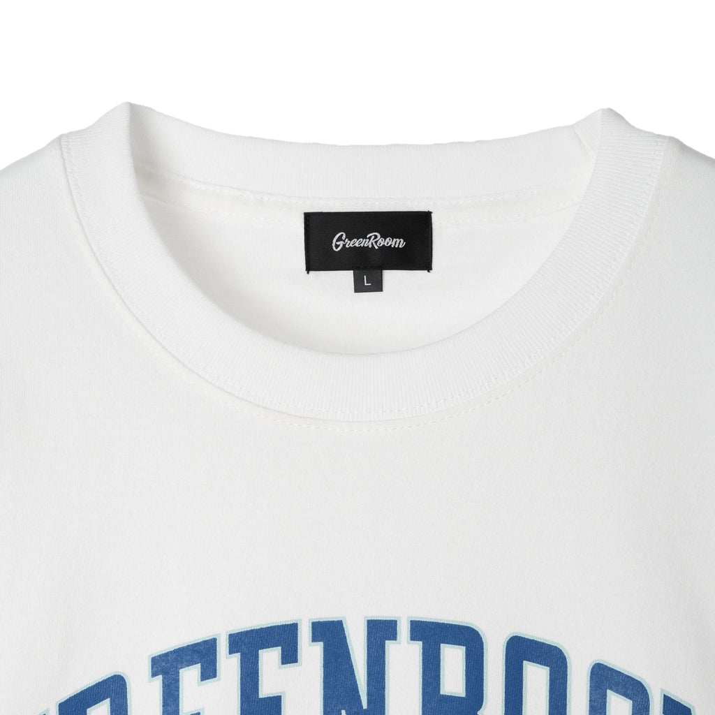ART GALLERY COLLEGE TEE