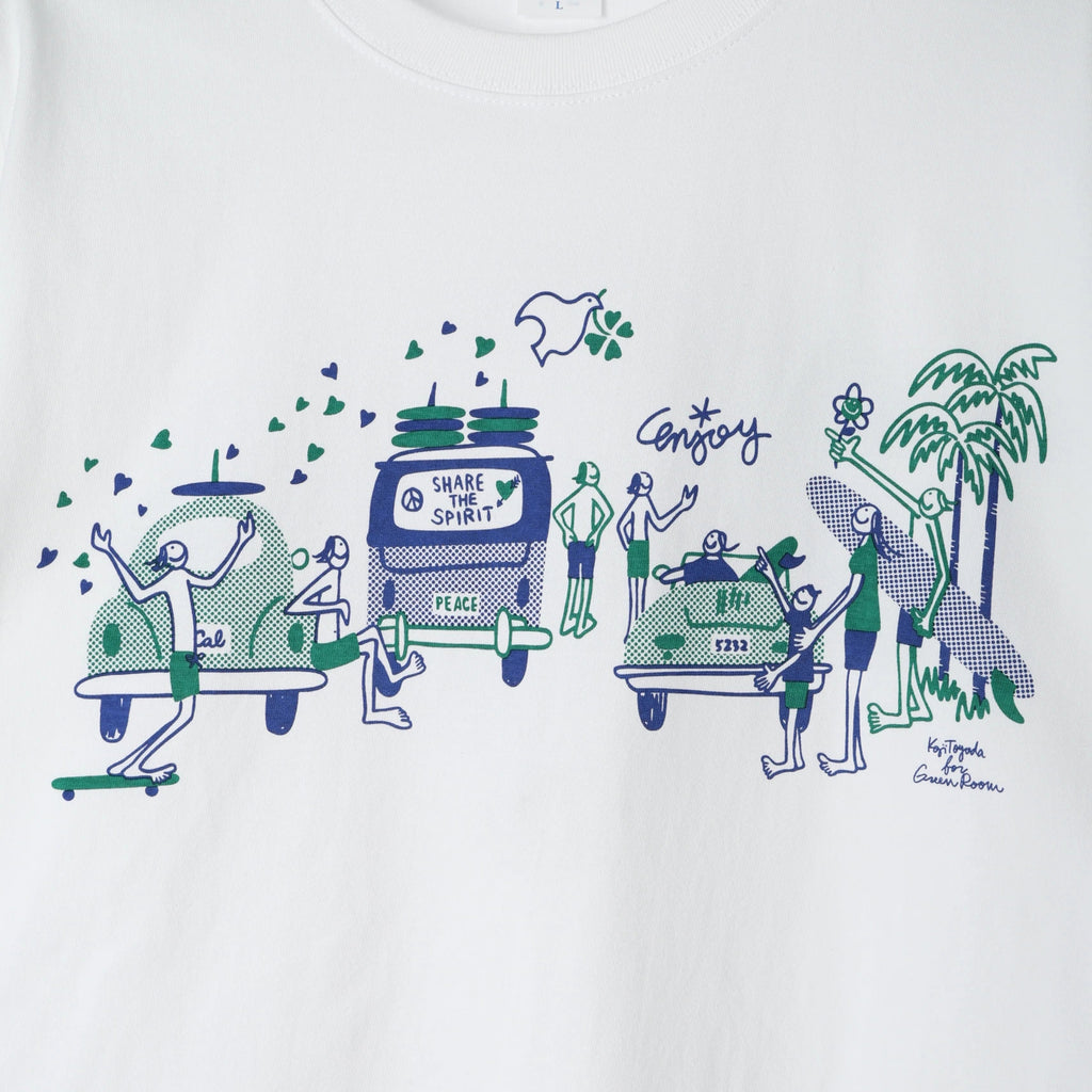 CA&HI TEE