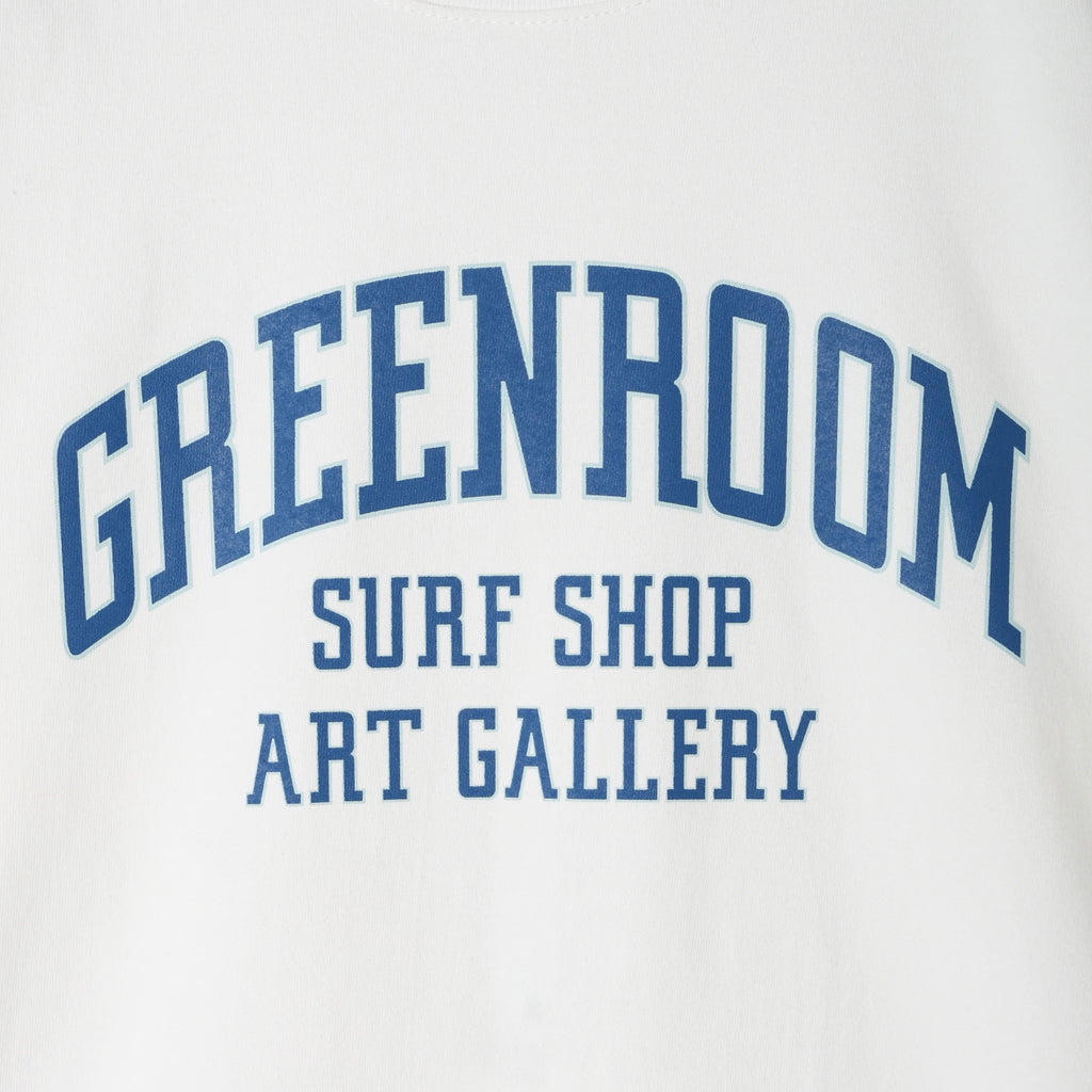 ART GALLERY COLLEGE TEE