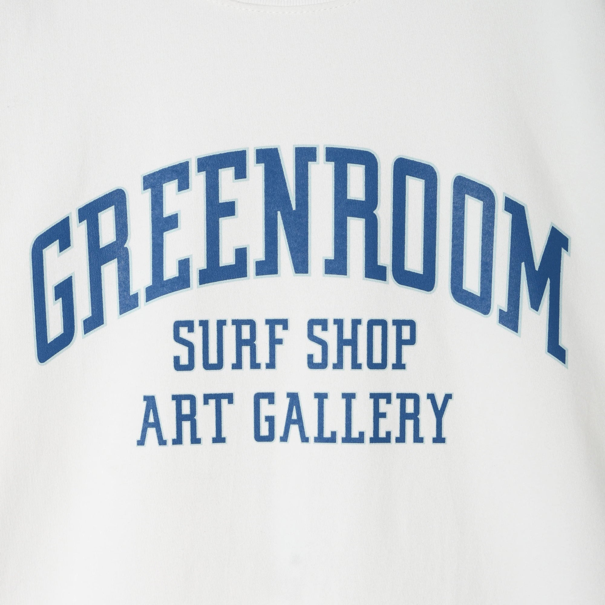 ART GALLERY COLLEGE TEE