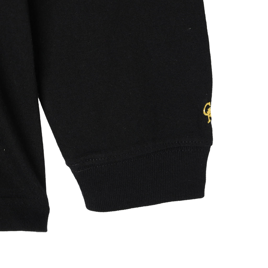 CURSIVE STYLE L/S TEE