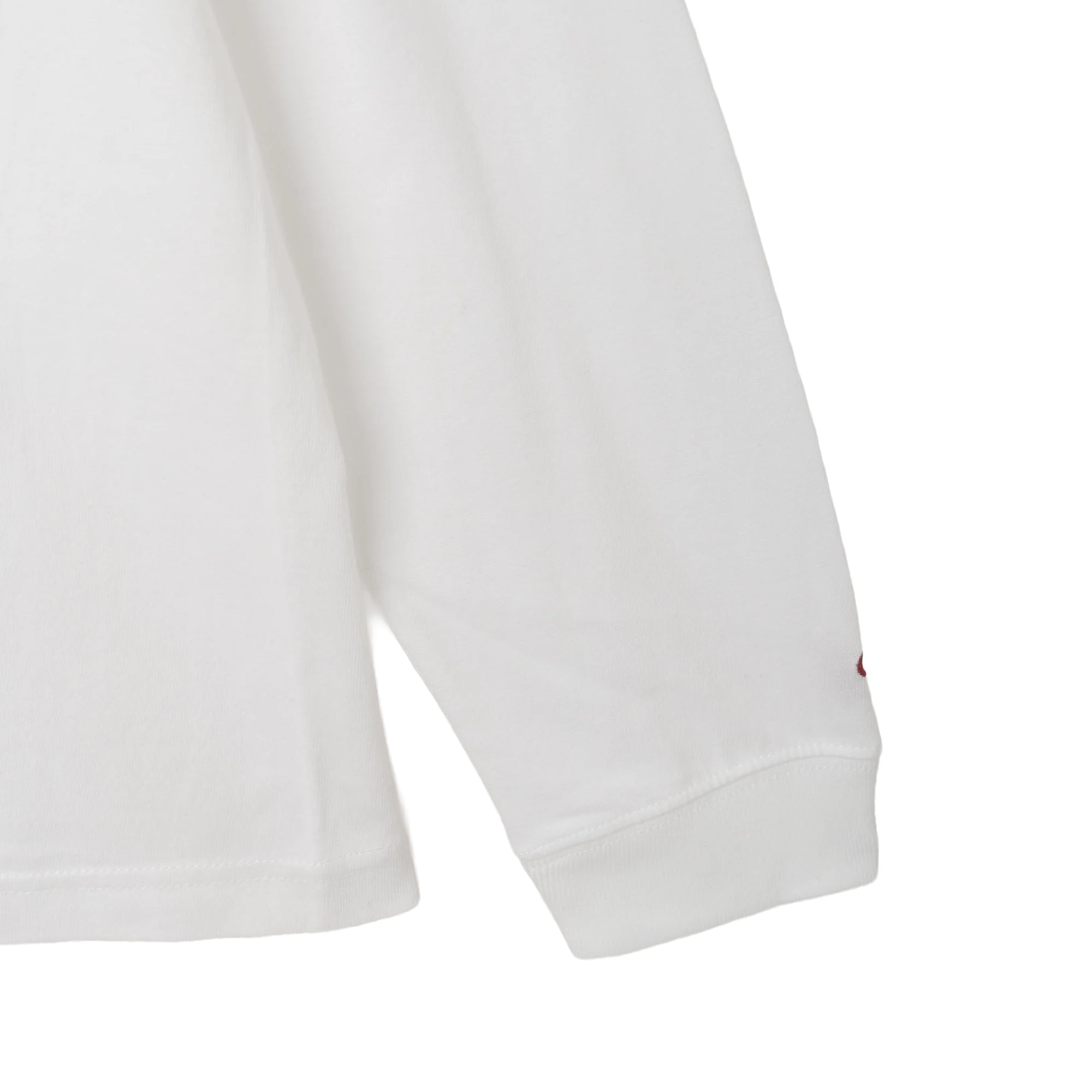 COLORTEXT L/S TEE