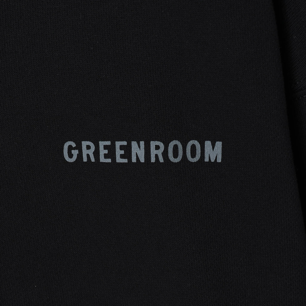 SMALL LOGO PULLOVER HOODIE