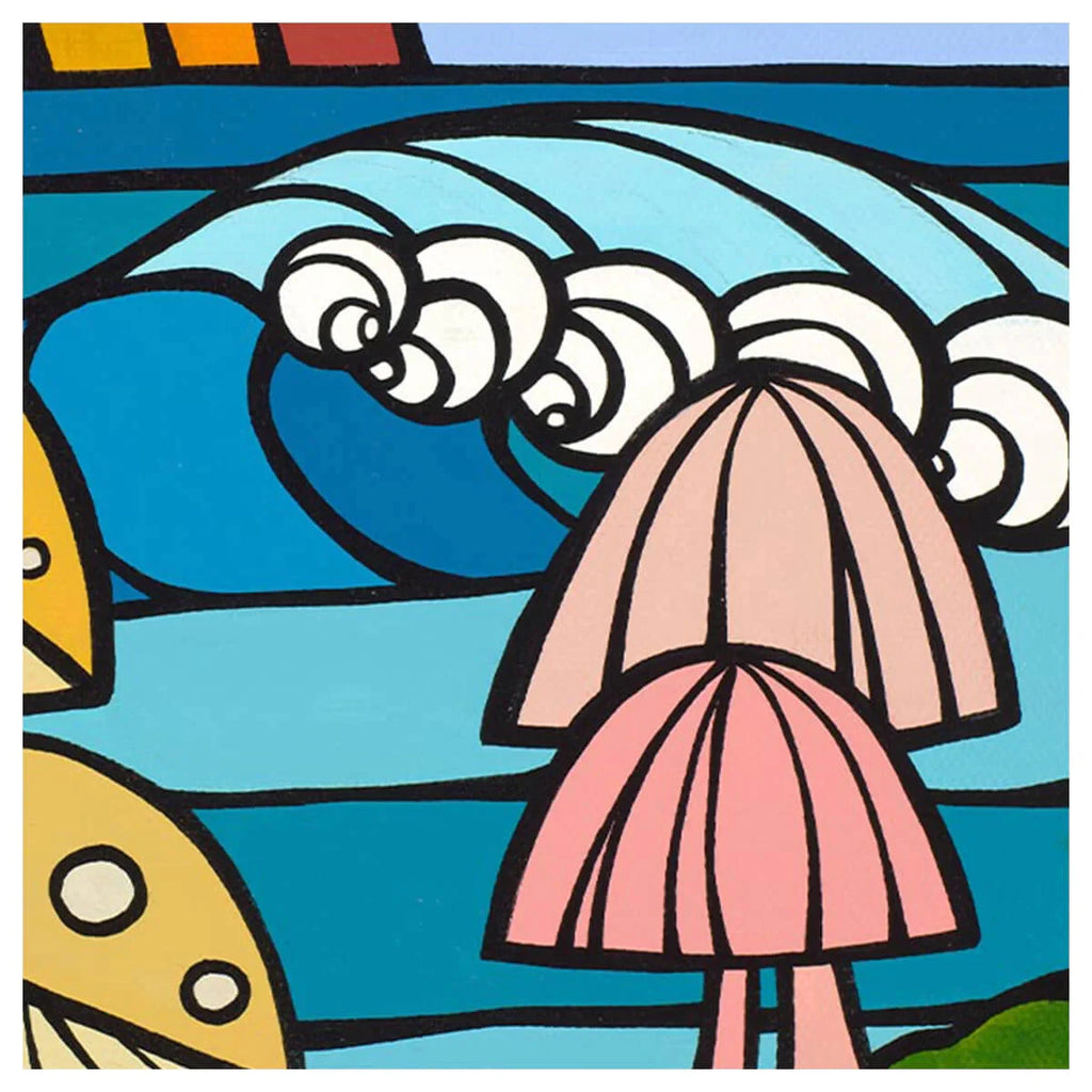 SEA SHROOMS