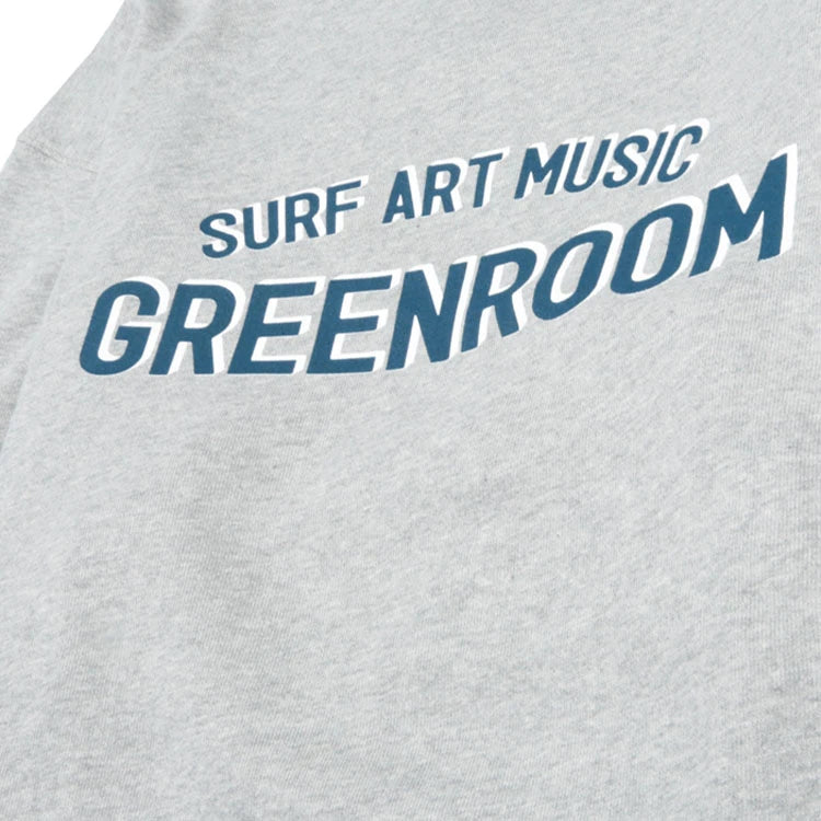 GRO SURF MUSIC ART PULLUOVER