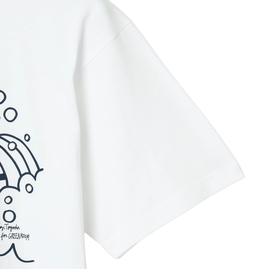 KOJI TOYODA HANGIN ON TEE