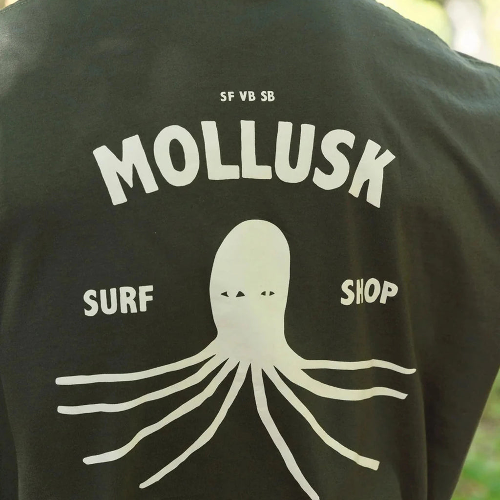 MOLLUSK SHOP LONG SLEEVE