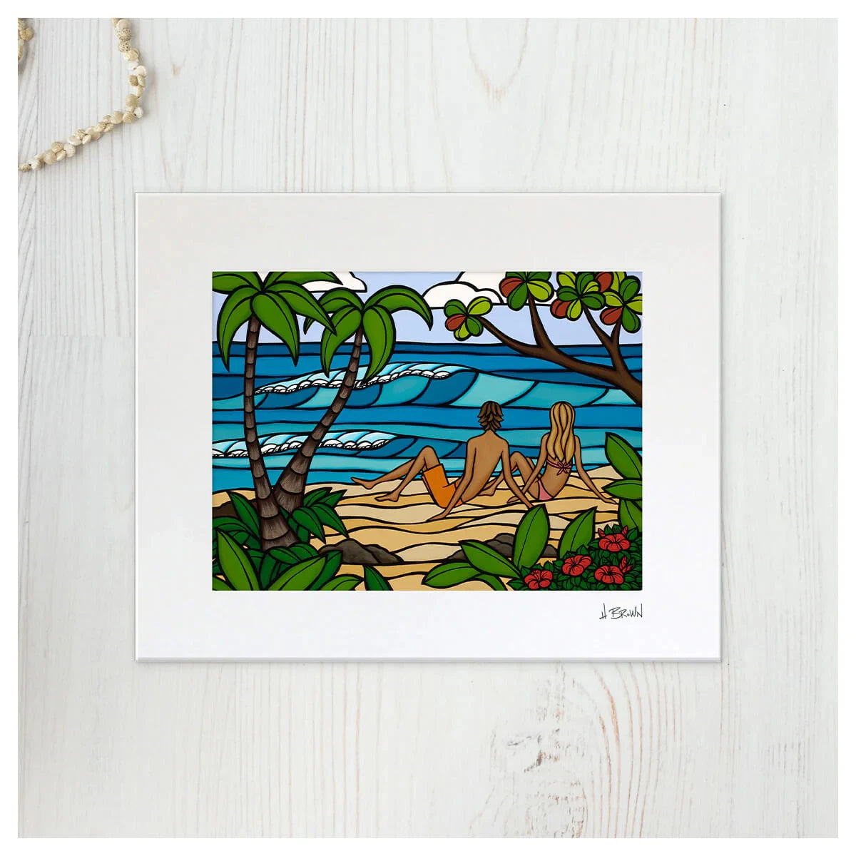 ISLAND ROMANCE
