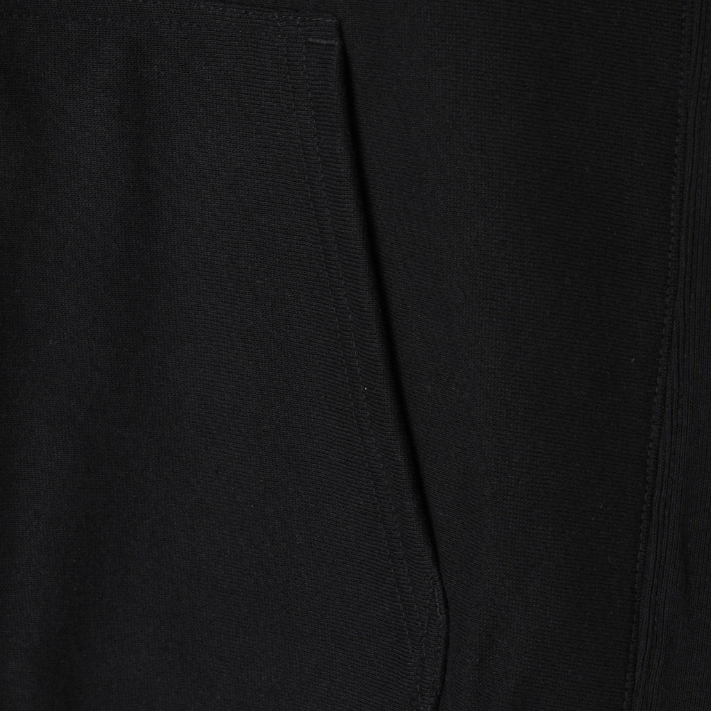 GR LOGO ZIP HOODIE
