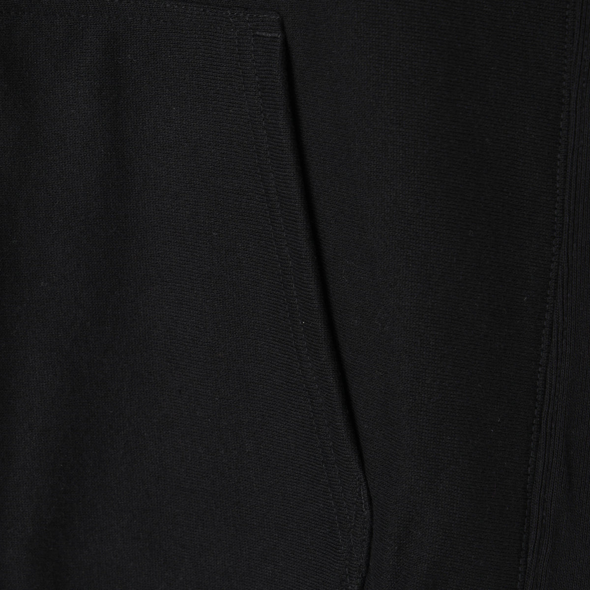 GR LOGO ZIP HOODIE