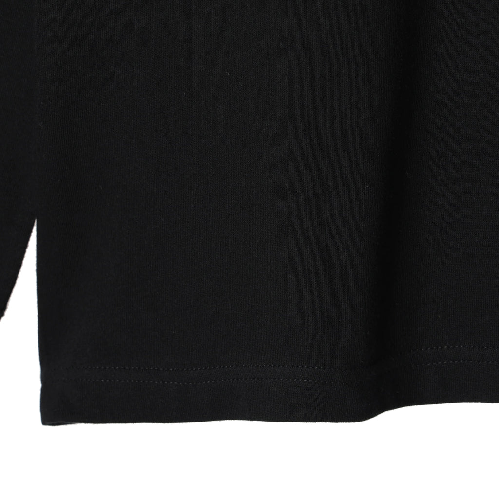 CURSIVE STYLE L/S TEE