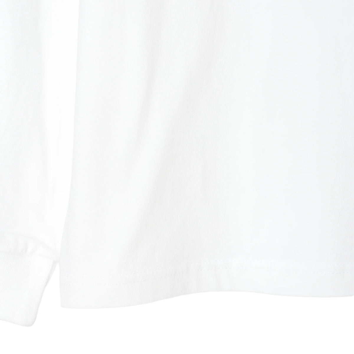 CORE LOGO L/S TEE