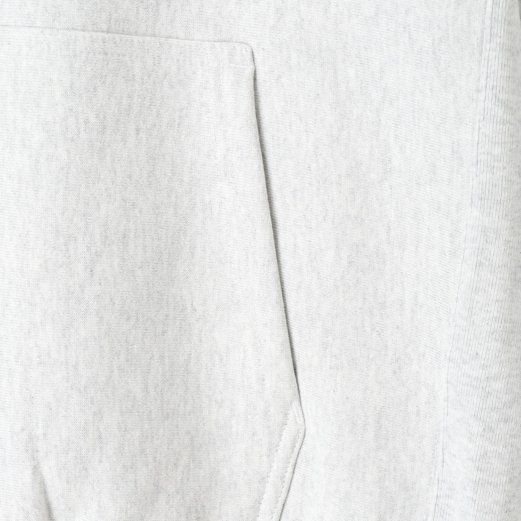 CORE LOGO PULLOVER HOODIE
