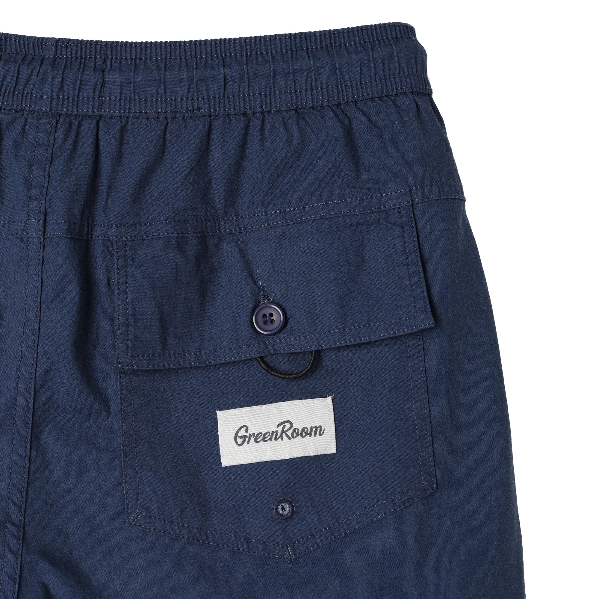 GR ELASTIC WAIST TRUNK
