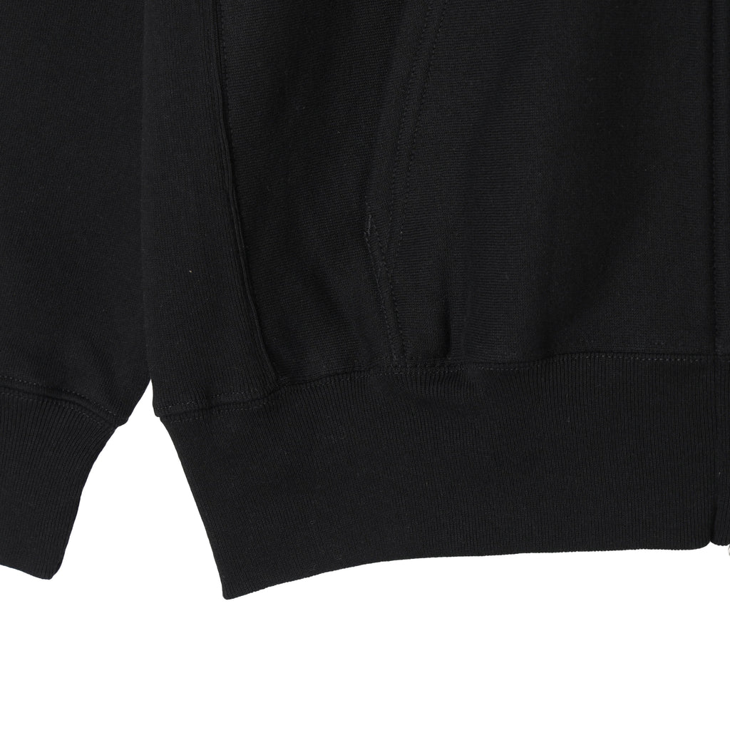 GR LOGO ZIP HOODIE