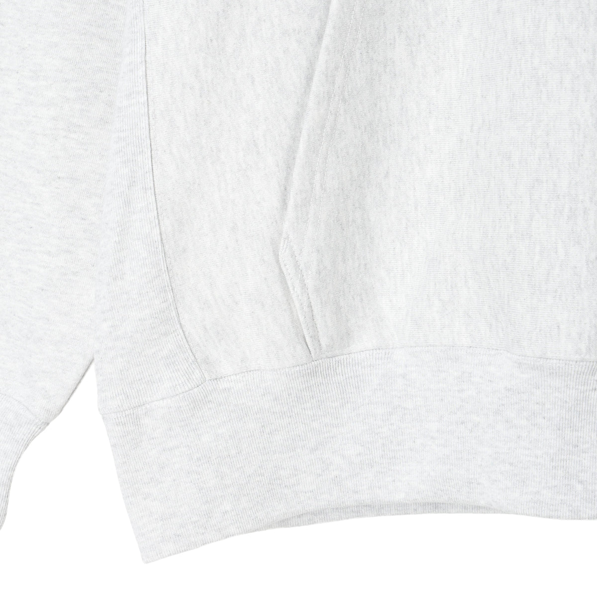 CORE LOGO PULLOVER HOODIE
