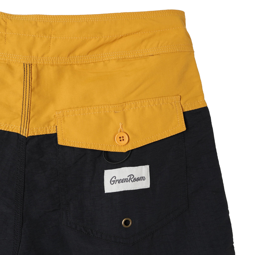 GR LOGO BOARDSHORT