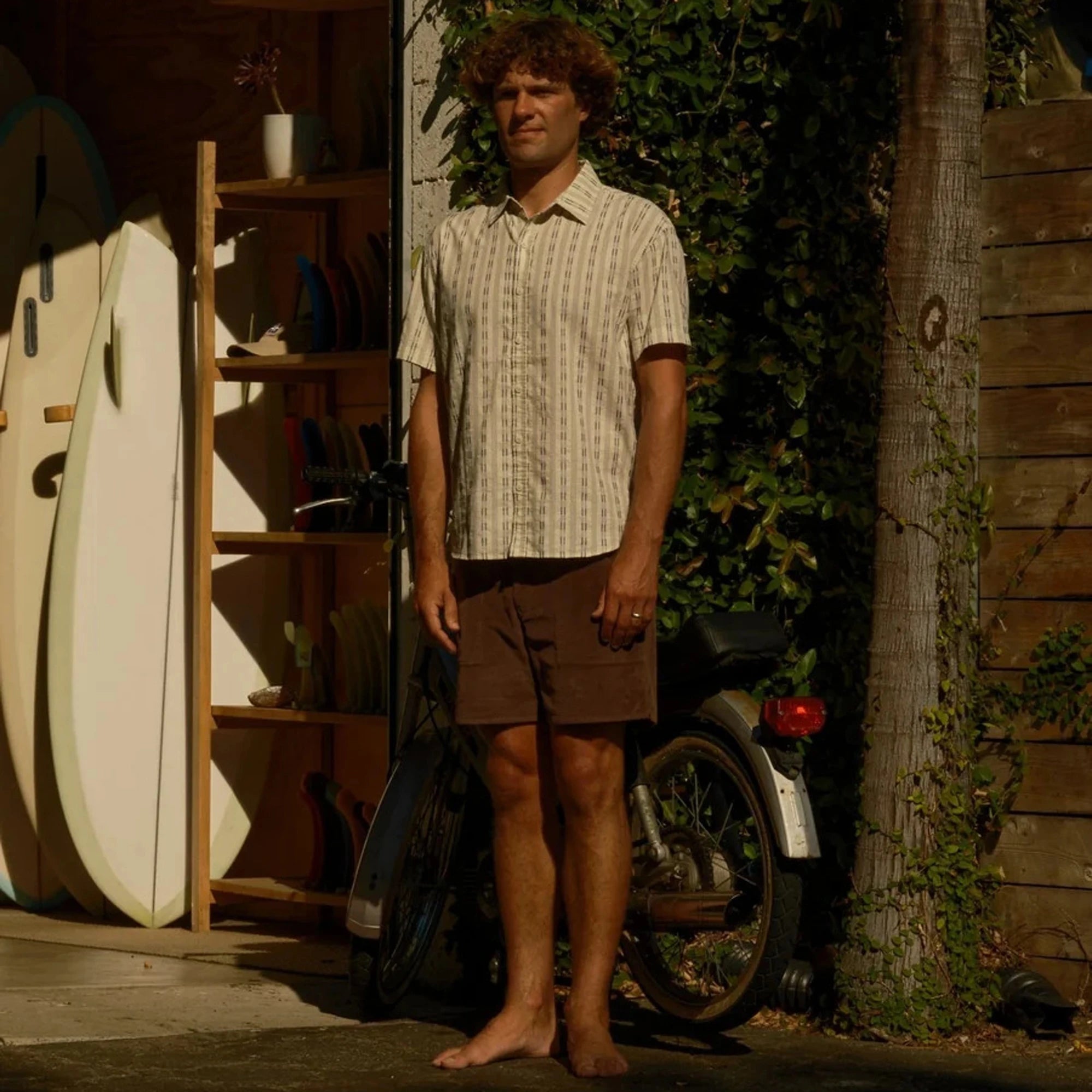 SHROOM SHORTS