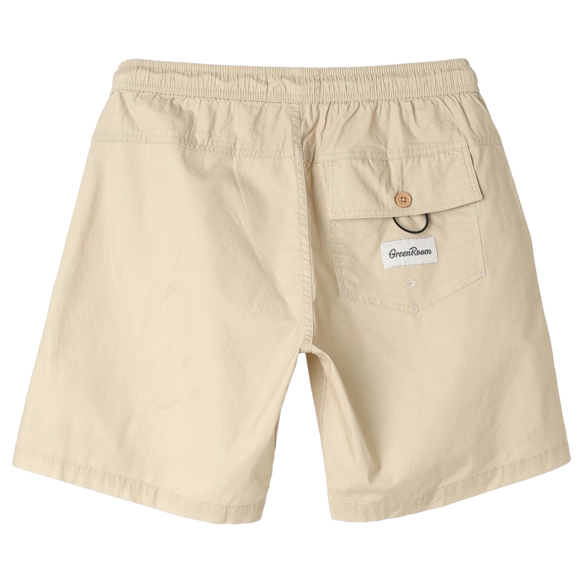 GR ELASTIC WAIST TRUNK