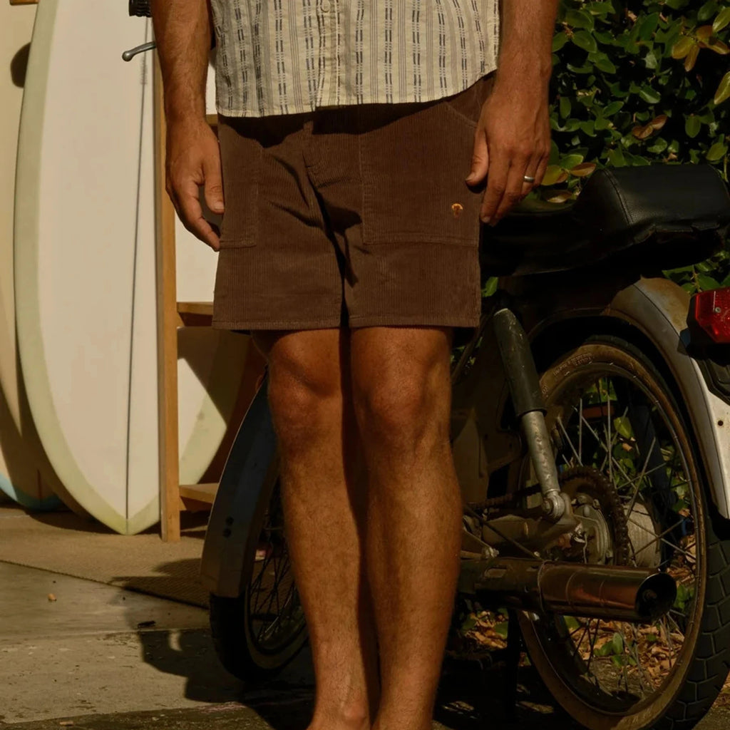 SHROOM SHORTS